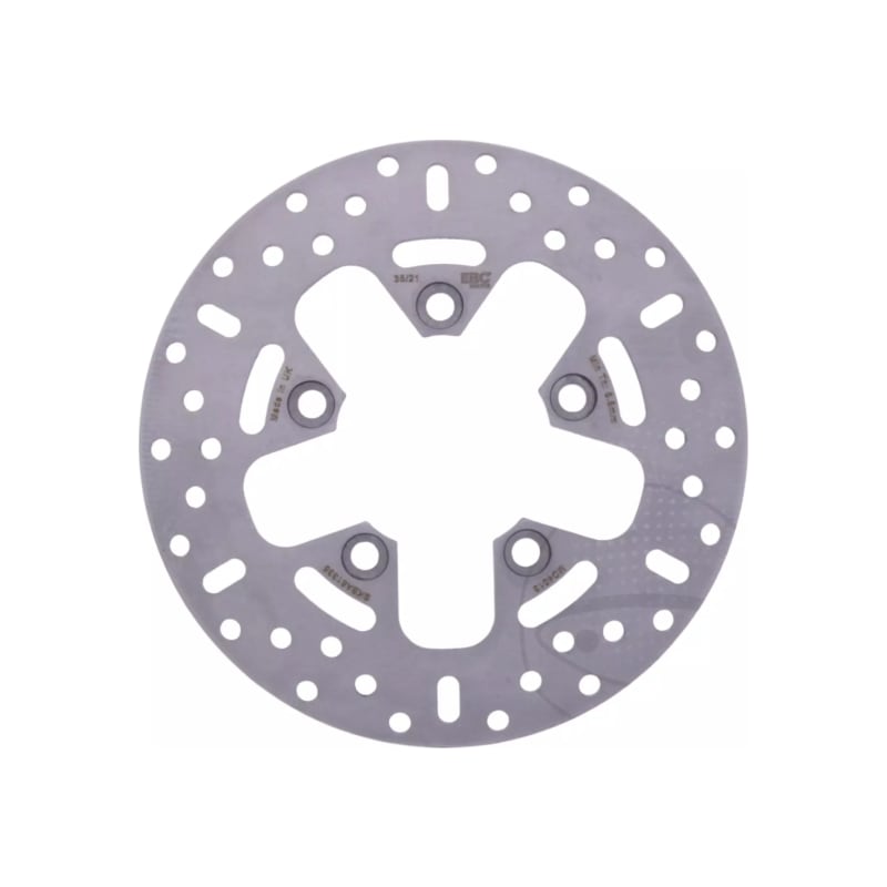 Tarcza hamulcowa EBC MD 4013 tył