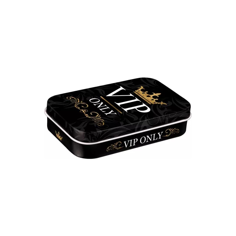 Pudełko miętówek Mintbox XL VIP