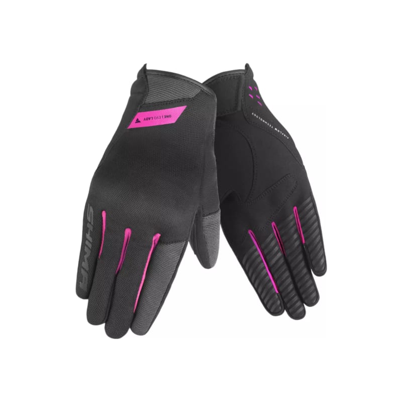 Rękawice motocyklowe damskie Shima One Evo Lady