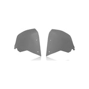 Deflektory boczne WRS Yamaha Tenere 700 ciemne