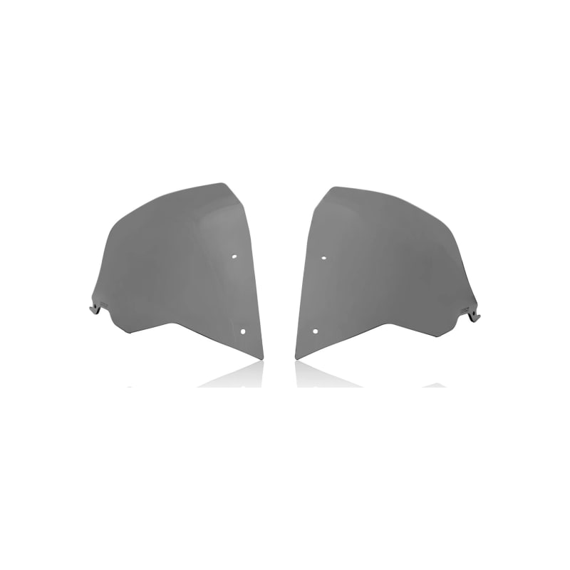Deflektory boczne WRS Yamaha Tenere 700 ciemne