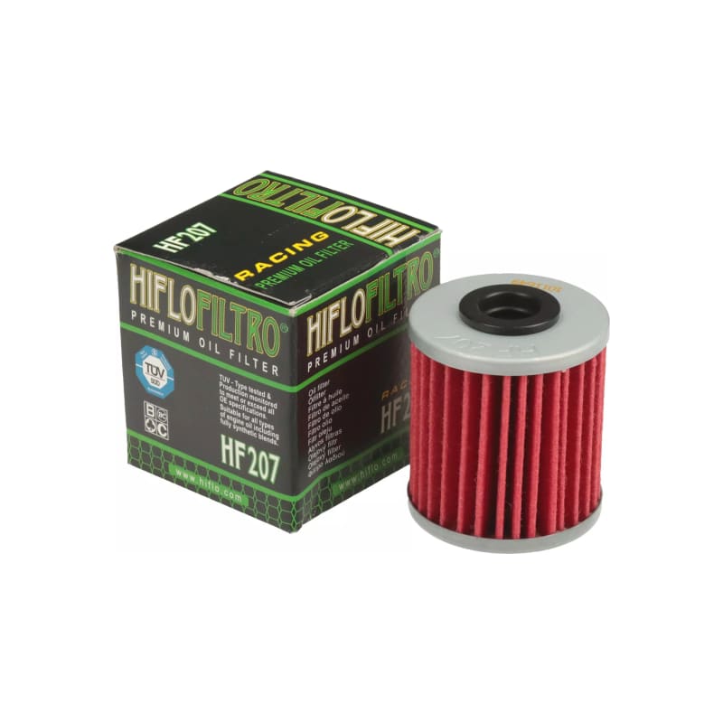 Filtr oleju HifloFiltro HF 207