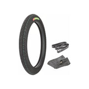 Opona + dętka + fartuch Yuan Xing P34 2.75-17 6PR TT
