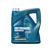 Olej silnikowy 2T Mannol Outboard API TC Mineralny 4l