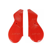 Komplet plastikowych osłon bocznych tylnych UFO Vintage Maico 250-490 81