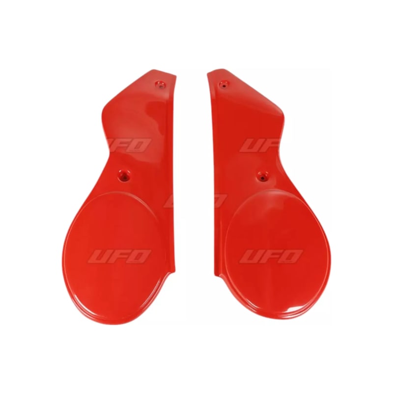 Komplet plastikowych osłon bocznych tylnych UFO Vintage Maico 250-490 81
