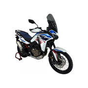 Szyba motocyklowa WRS Touring Honda CRF 1100L Africa Twin ciemna