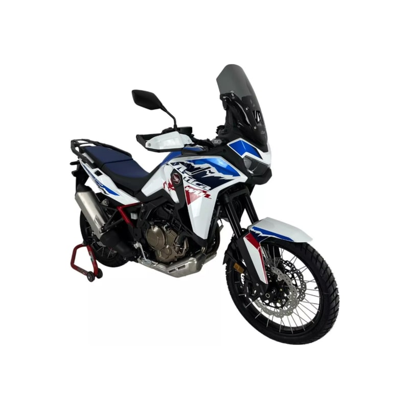 Szyba motocyklowa WRS Touring Honda CRF 1100L Africa Twin ciemna