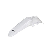 Błotnik tył UFO Yamaha YZ 125 250 22 biały