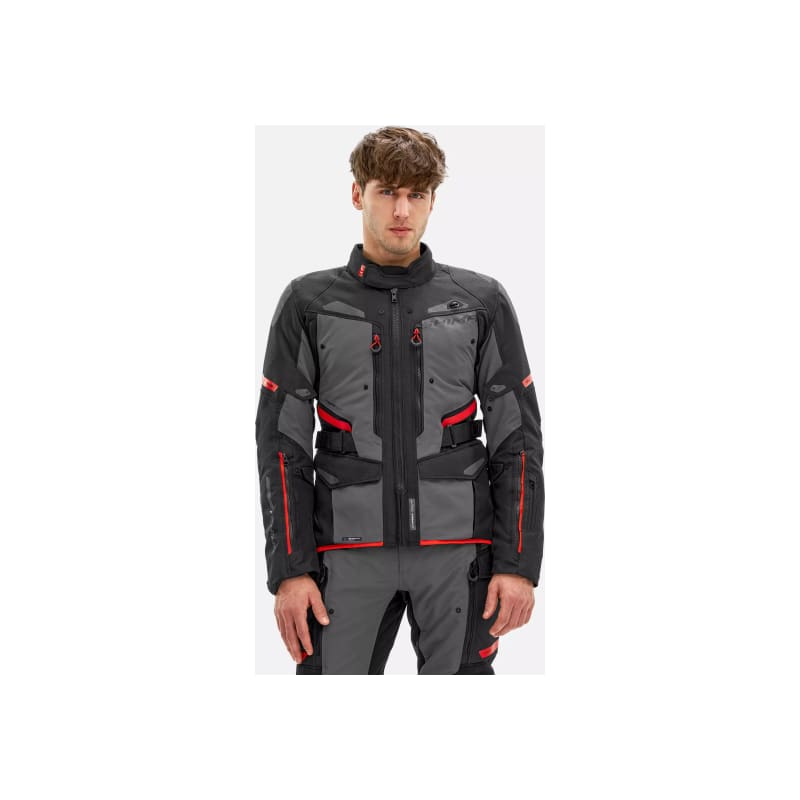 Kurtka motocyklowa tekstylna Shima Dune