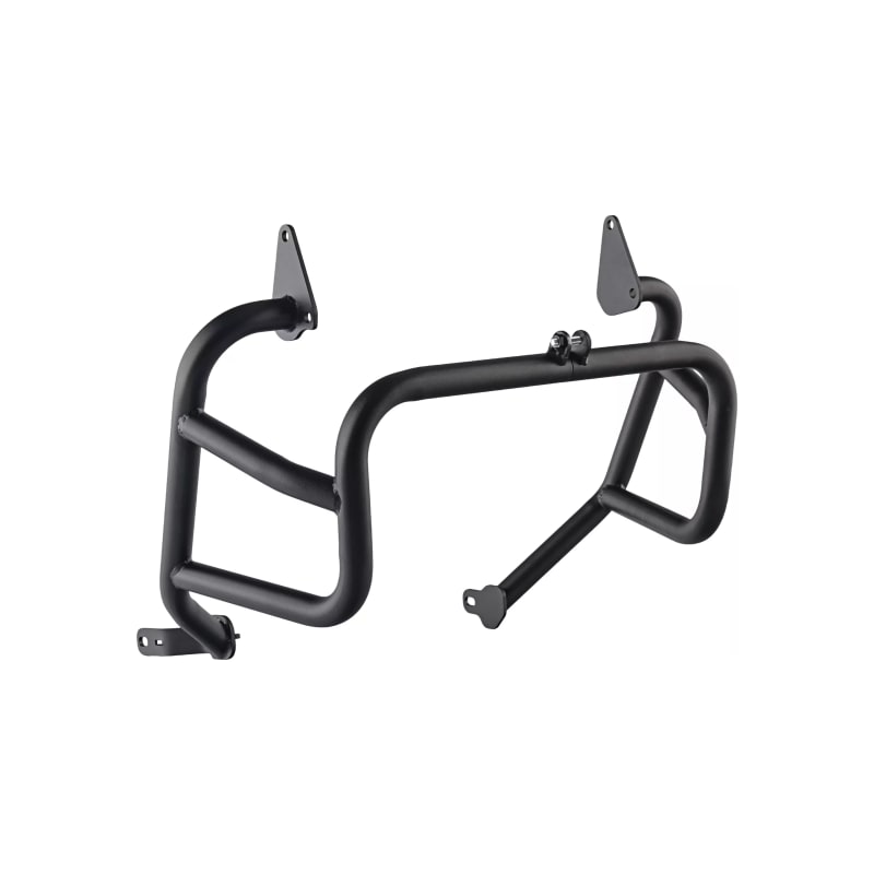 Gmole niskie Honda XL 750 Transalp czarne Yakk EXP