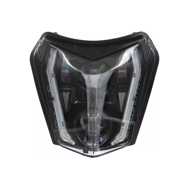 Lampa przód LED HLP do motocykli KTM EXC EXC-F 125-500