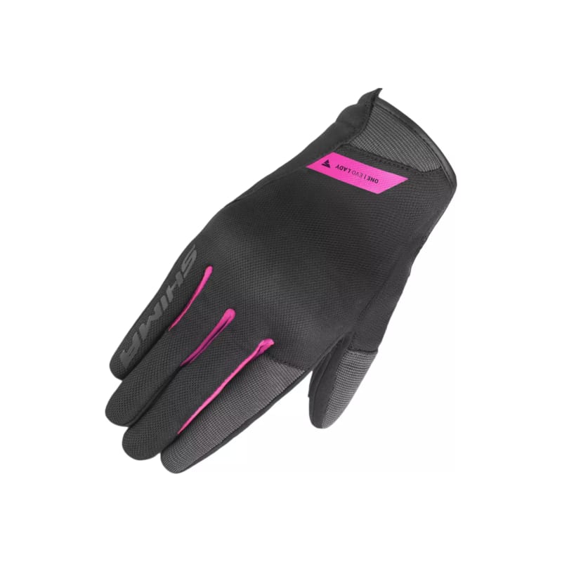 Rękawice motocyklowe damskie Shima One Evo Lady
