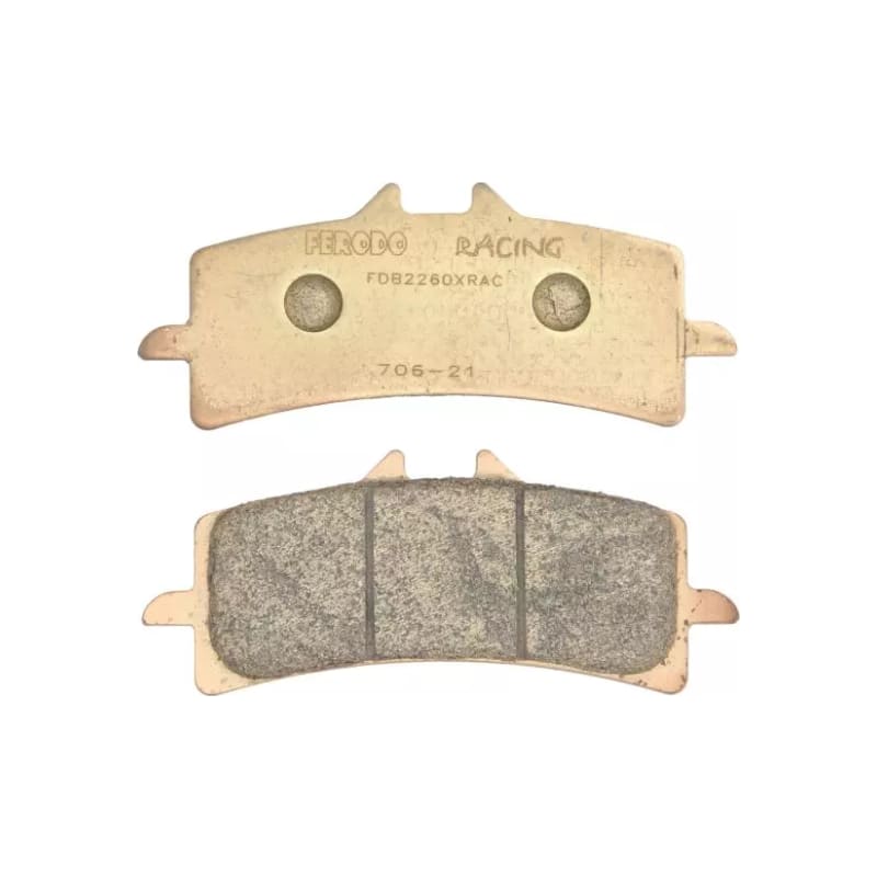 Klocki hamulcowe przód Ferodo FDB2260XRAC Race Sintered