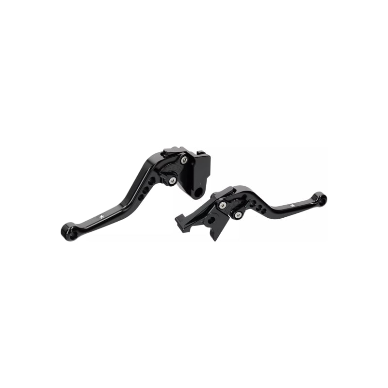 Dźwignie sportowe sprzęgła i hamulca HLP do Kawasaki Ninja 500 ZX-6 R ZZR 600 ER-6 650 Versys 650 Z 750 ZX-9R