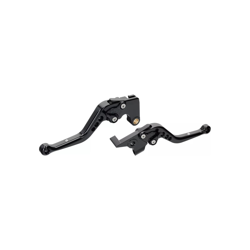 Dźwignie sportowe sprzęgła i hamulca HLP do Yamaha TDM 900 ABS