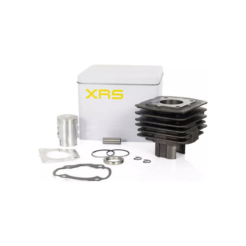 Cylinder kompletny XRS 50 cm3 Honda Dio