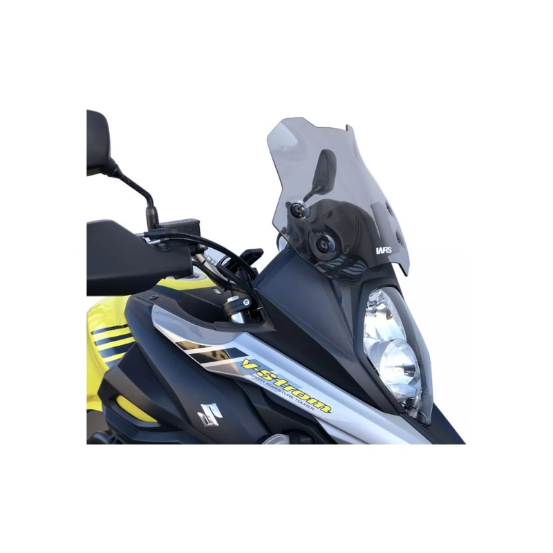 Szyba motocyklowa WRS Sport Suzuki V-strom 650 przyciemniana