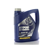 Olej przekładniowy 80W90 Mannol Hypoid GL-4/GL-5 LS Mineralny 4l