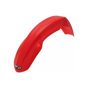 Błotnik przód UFO Honda CR 125 250 500 87-07 CRF 250 450 02-09 czerwony