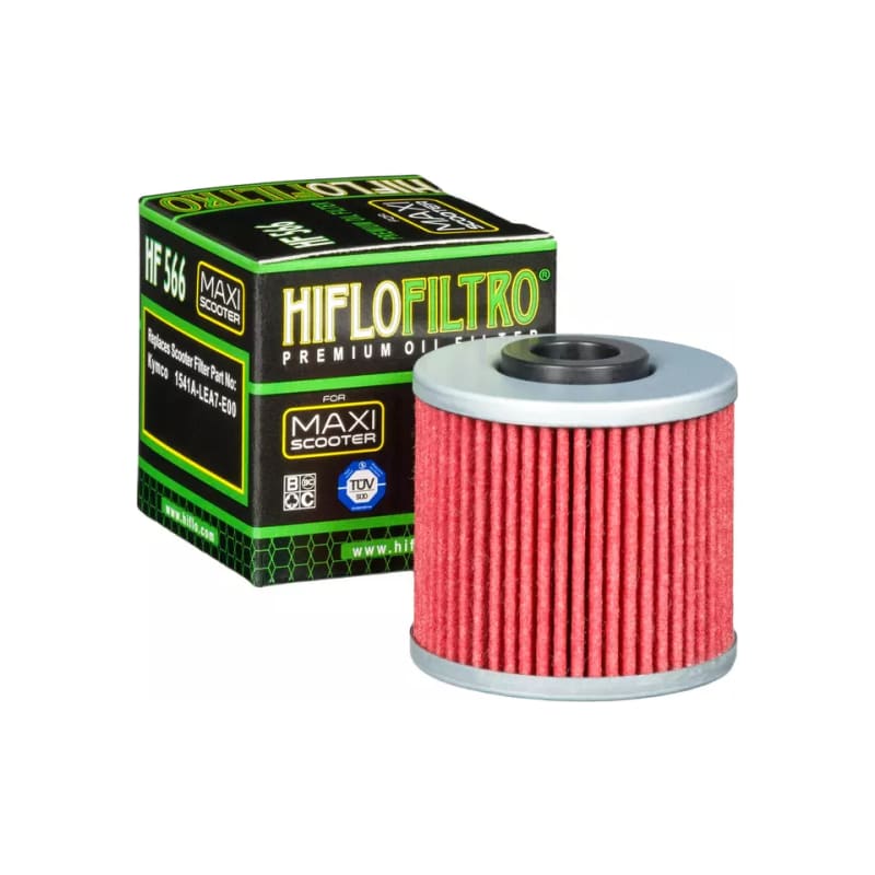 Filtr oleju HifloFiltro HF 566