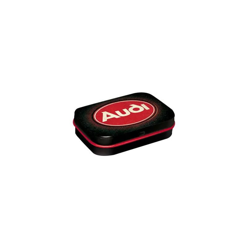 Pudełko miętówek Mintbox Audi