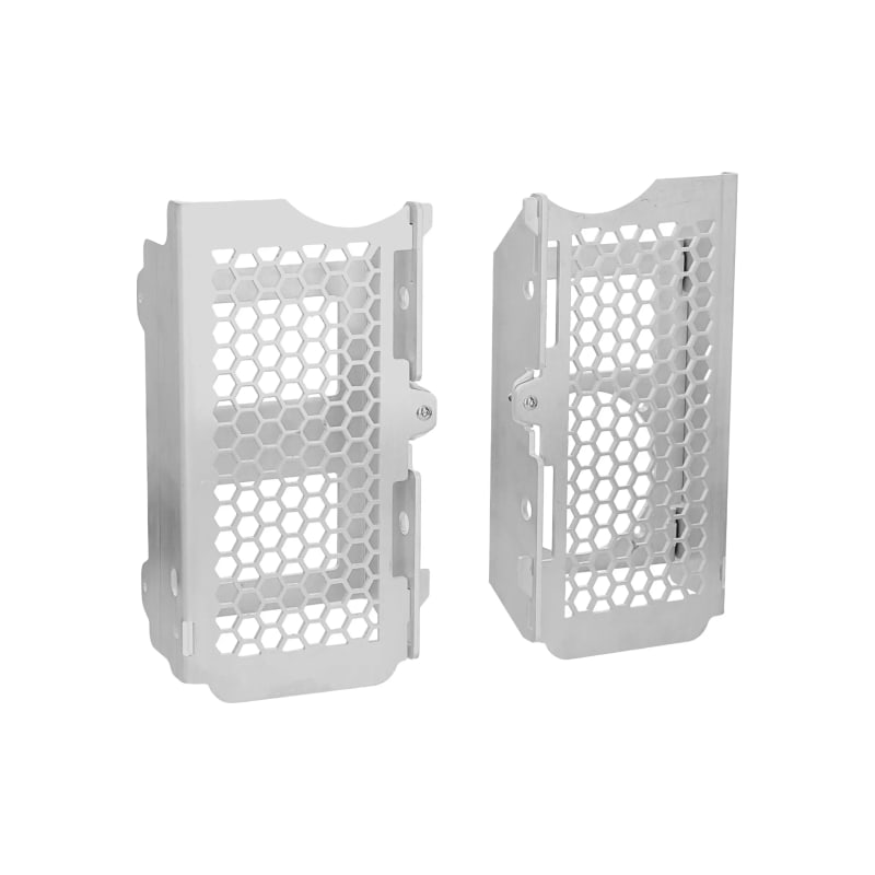 Osłona wzmocnienie chłodnicy aluminiowa HLP Beta RR 125-520 20-23