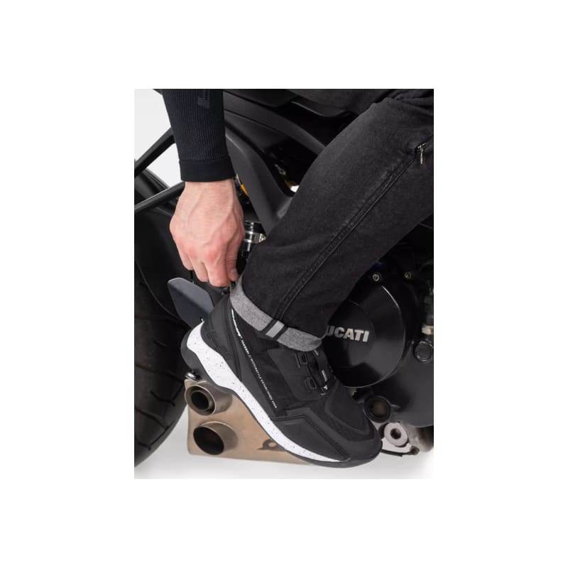 Spodnie motocyklowe jeansy Shima Rider Men