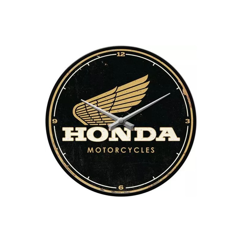 Zegar ścienny Honda MC Motorcycles