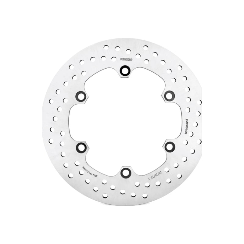 Tarcza hamulcowa przód Ferodo FMD0010R