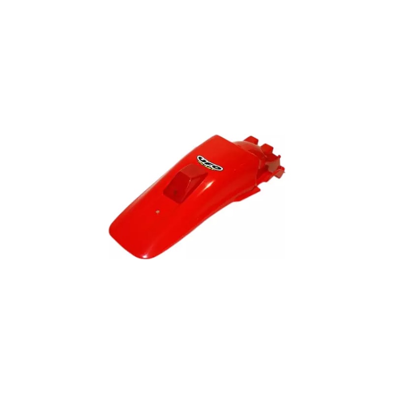 Błotnik tył UFO Honda XR 650R 00-07 Z kloszem lampy czerwony