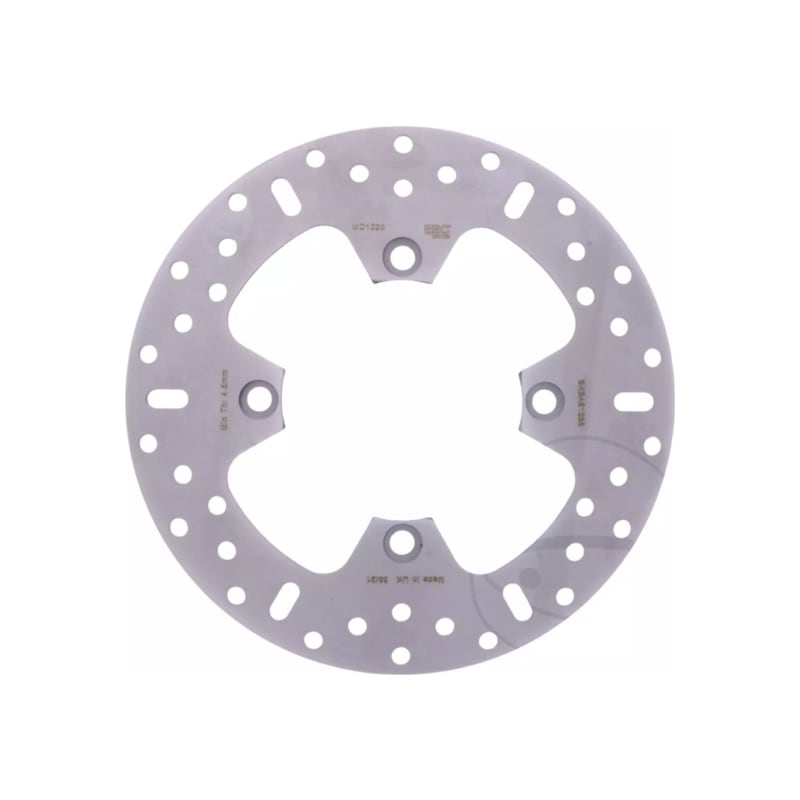 Tarcza hamulcowa EBC MD 1020 tył