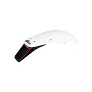 Błotnik tył enduro UFO z chlapaczem Honda CR 125 93-97 CR 250 92-96 biały