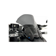 Szyba motocyklowa WRS Touring Kawasaki Z 900 ciemna