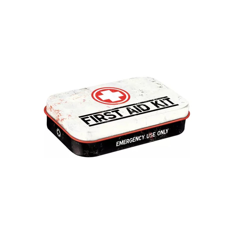 Pudełko miętówek Mintbox XL First Aid Kit