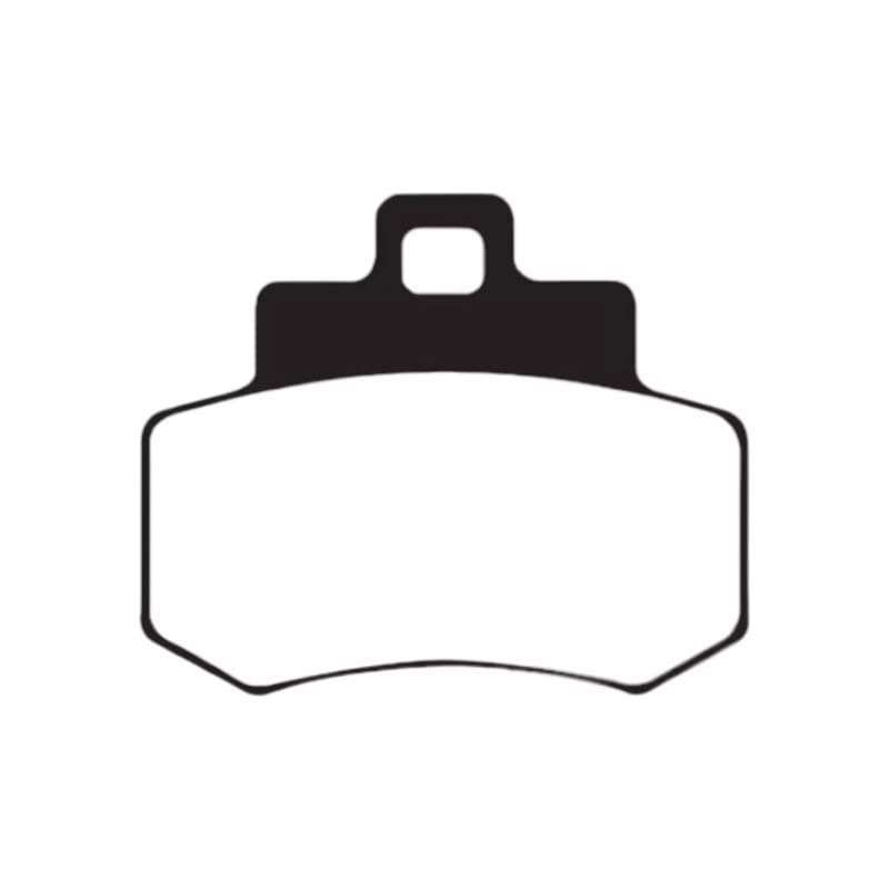 Klocki hamulcowe EBC FA 356 SFA HH (2 szt.)