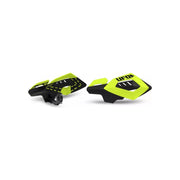 Osłony rąk handbary UFO Arches żółte Fluo 22 mm