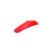 Błotnik tył UFO Honda CRF 250 08-09 czerwony