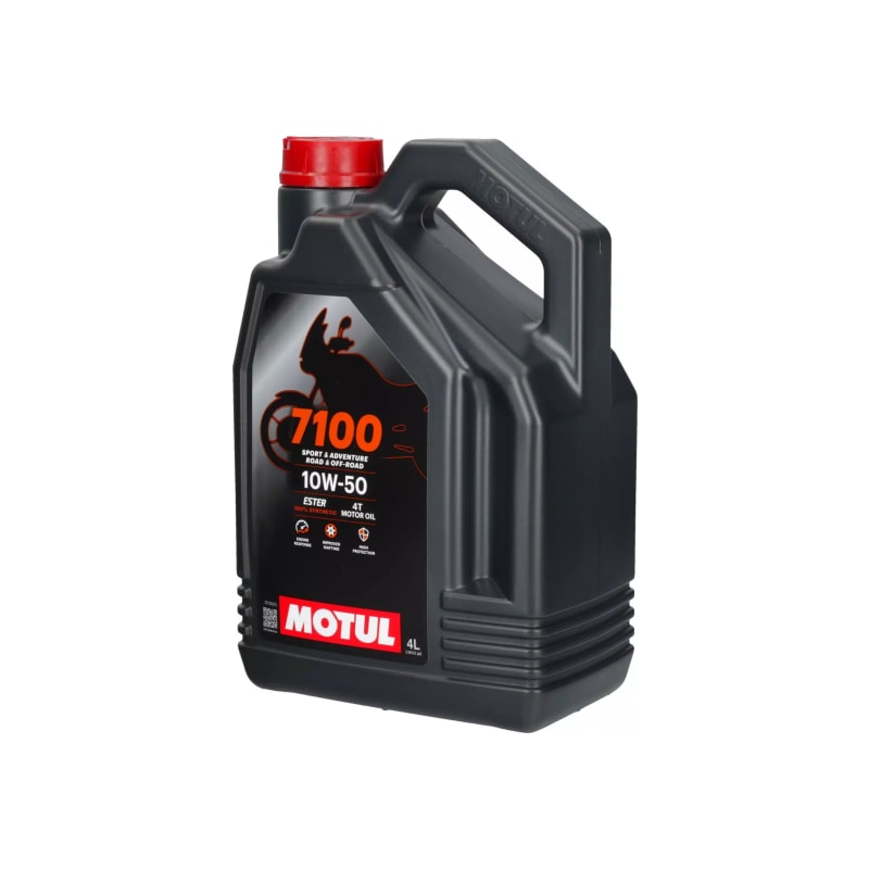 Olej silnikowy Motul 7100 4T 10W50 Syntetyczny 4L