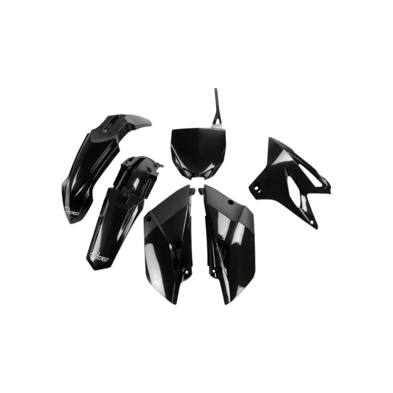 Komplet plastików UFO Yamaha YZ 85 czarny