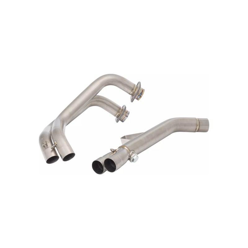 Kolanko kolektor wydechowy HLP Yamaha Tenere T7 700 19-