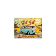 Magnes na lodówkę 6x8cm VW Bulli