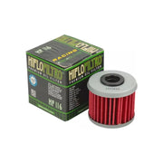 Filtr oleju HifloFiltro HF 116