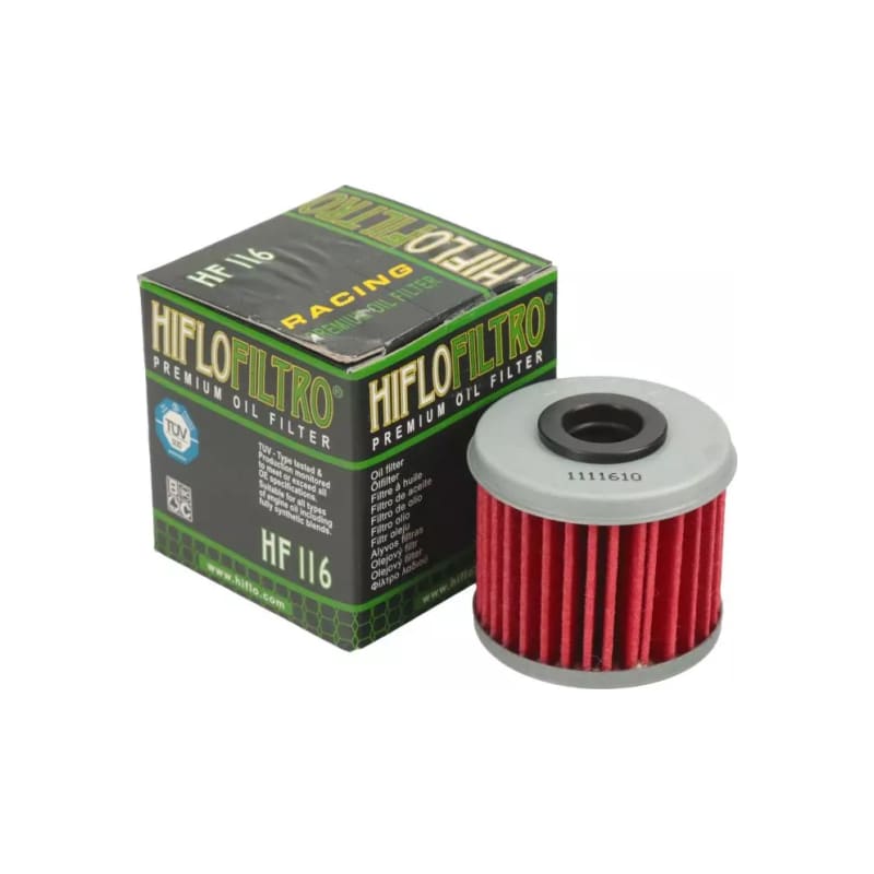 Filtr oleju HifloFiltro HF 116