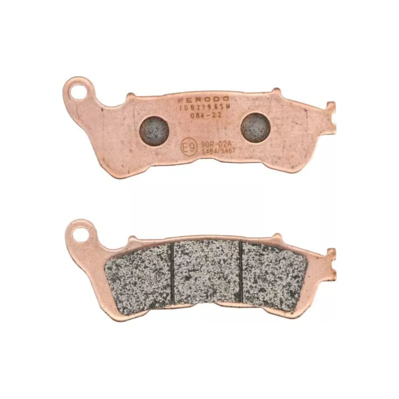 Klocki hamulcowe przód/tył Ferodo FDB2196SM Road Sintered