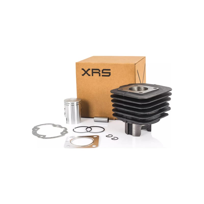 Cylinder kompletny XRS żeliwny Basic Honda Dio Kymco ZX AC 39 mm