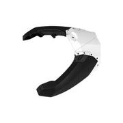 Osłony airboxa puszki filtra powietrza UFO Yamaha YZF 250 450 14-17 WRF 250 15-17 WRF 450 16-17 biały czarny