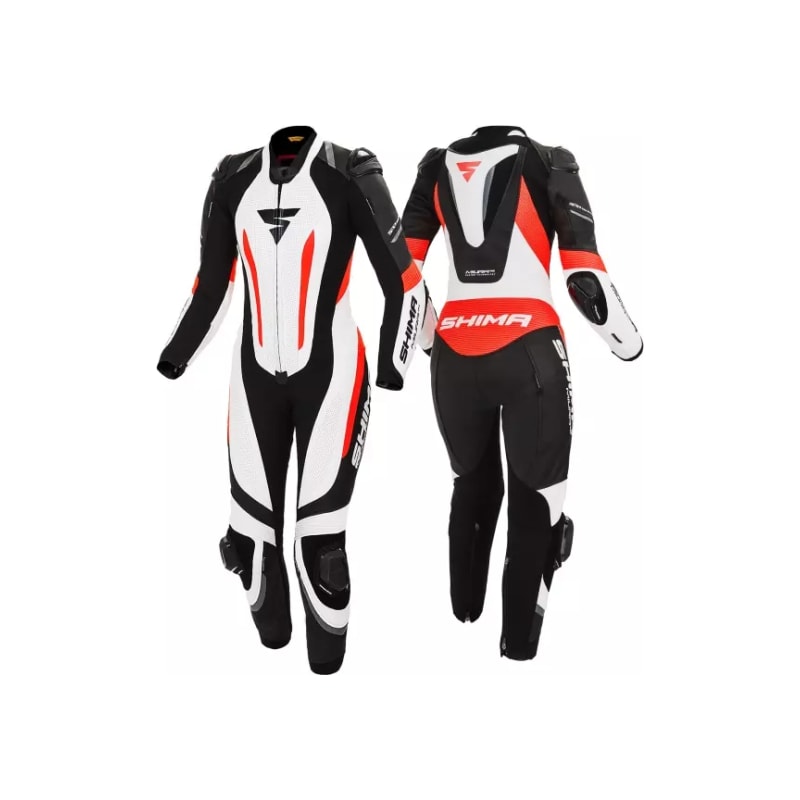 Kombinezon motocyklowy skórzany damski Shima Miura RS