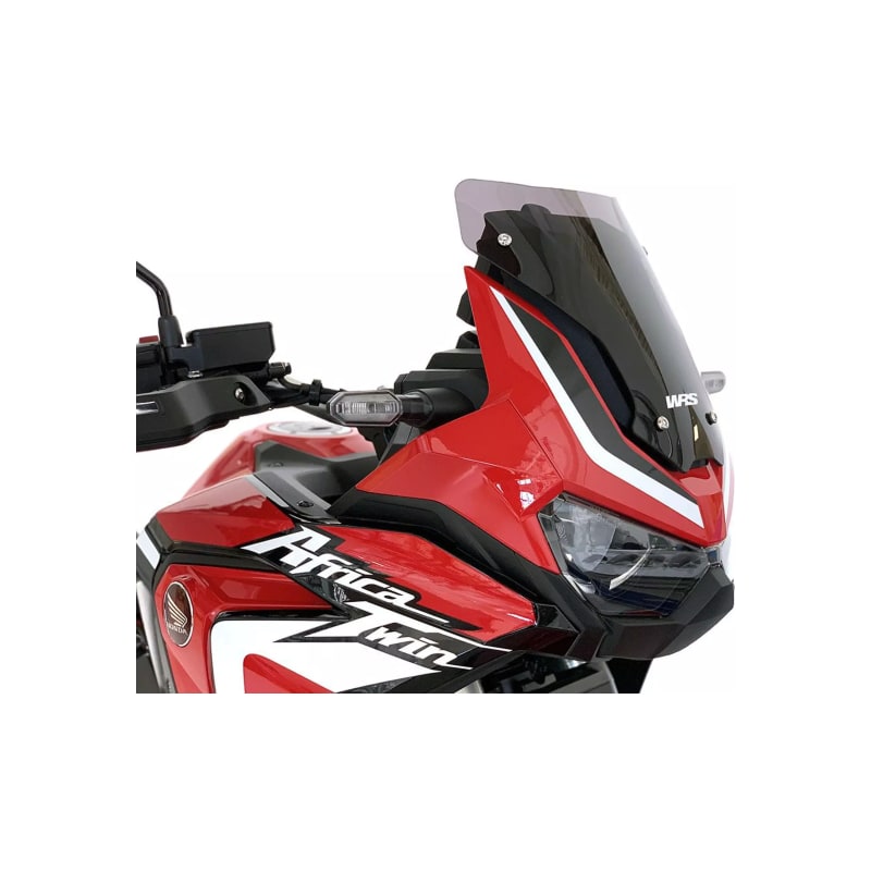 Szyba motocyklowa WRS Sport Honda CRF 1100 L ciemna