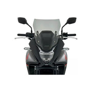 Szyba motocyklowa WRS Sport Honda XL 750 Transalp ciemna